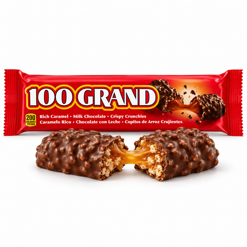 100 Grand Full Size Candy Bar