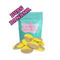 BUBS Banana – A Classic Swedish Banana Foam Candy