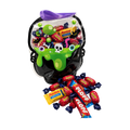 Halloween Chocolate Cauldron