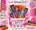 Mix & Match Candy  Bar Box