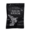 Salty Licorice Witches