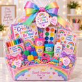 Creative Play Toy Basket