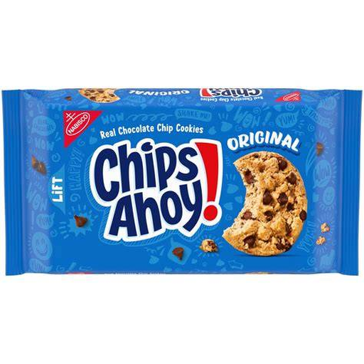 CHIPS AHOY! Original Chocolate Chip Cookies 13 oz