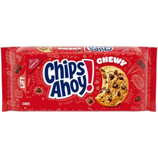 CHIPS AHOY! Chewy Chocolate Chip Cookies 13 oz