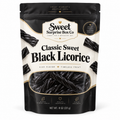 Classic Sweet Black Licorice