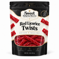Red Licorice Twists
