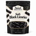Soft Black Licorice