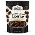 Chocolate-Covered Licorice