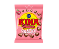 Fazer Kina Raspberry – Crispy Chocolate & Raspberry Delight