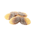 XL Sour Cola-Lemon Clocks 50g