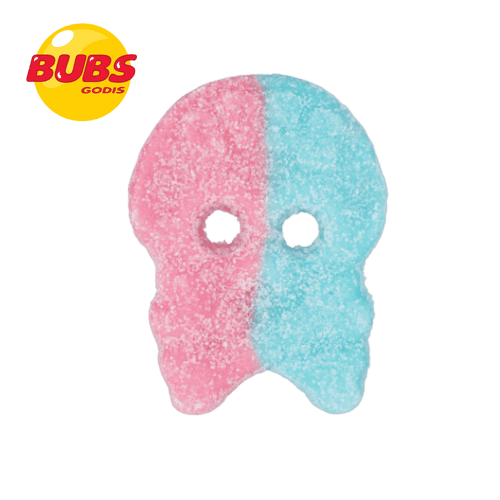 BUBS Dizzy Skull