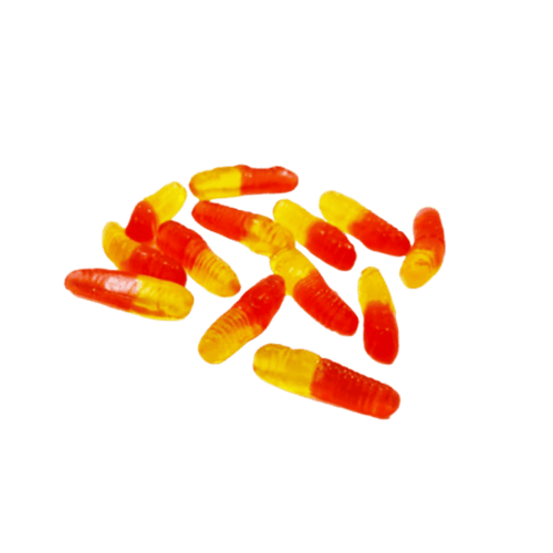 Candy Fruit Mask