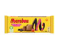 Marabou licorice raspberry caramel 160g