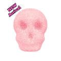 Strawberry Foam Skulls