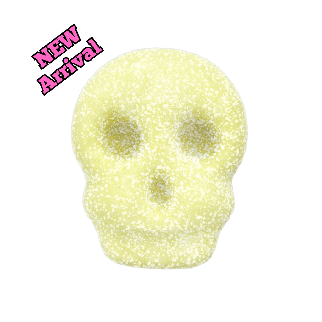 Tropical Foam Skulls