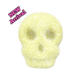Tropical Foam Skulls