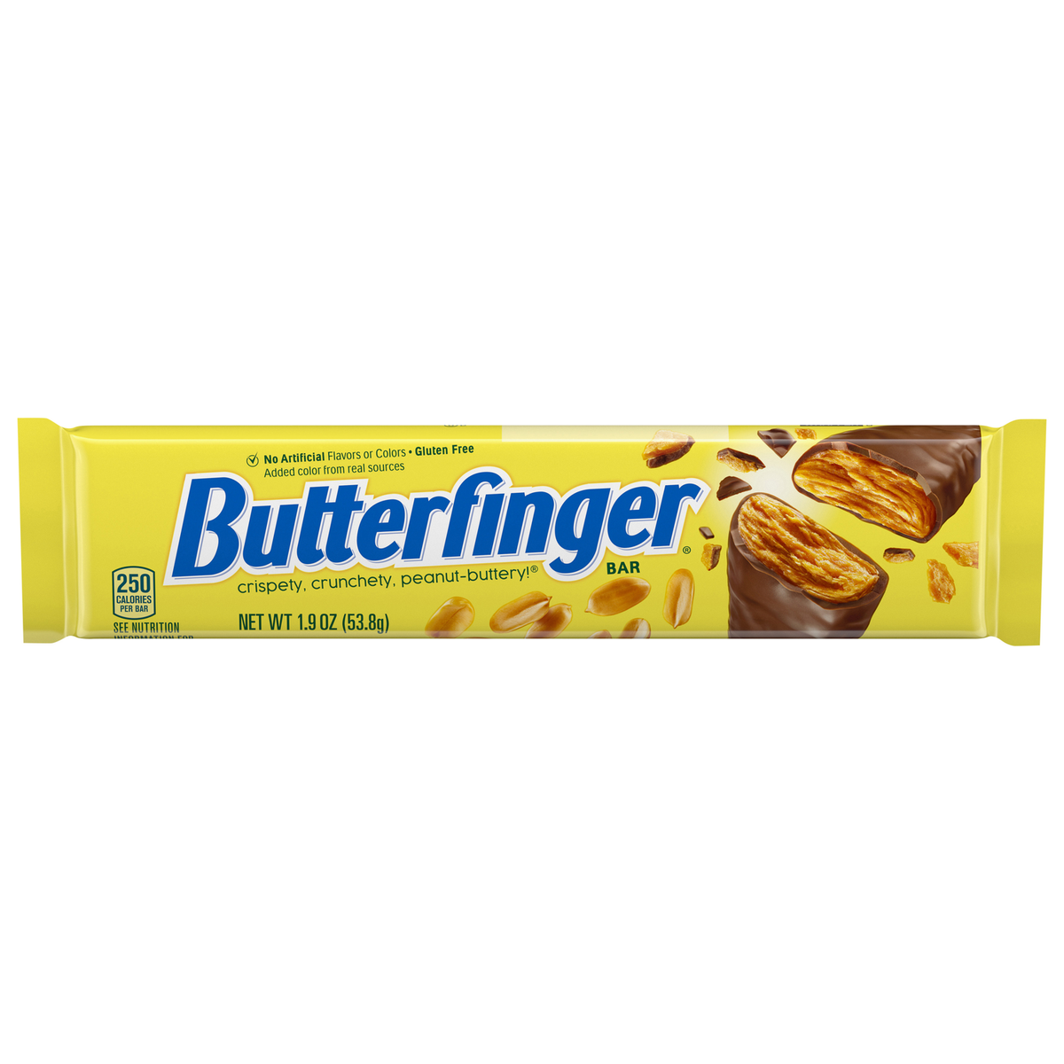 Butterfinger Full Size Candy Bar