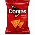 Doritos Nacho Cheese Flavored Tortilla Chips 9.25 oz
