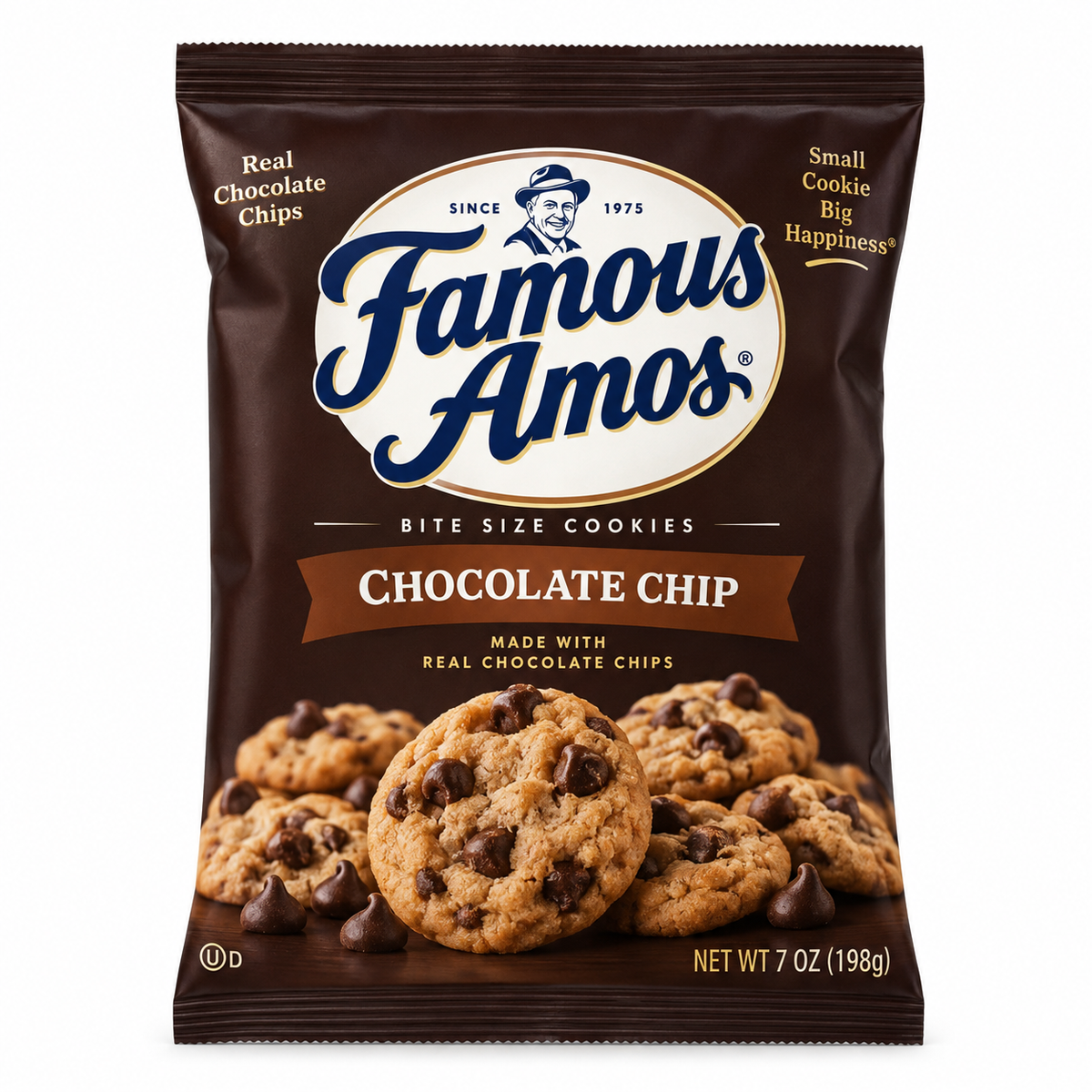 Famous Amos Chocolate Chip Cookies