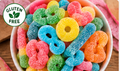 Gluten-Free Sour Candy Mix