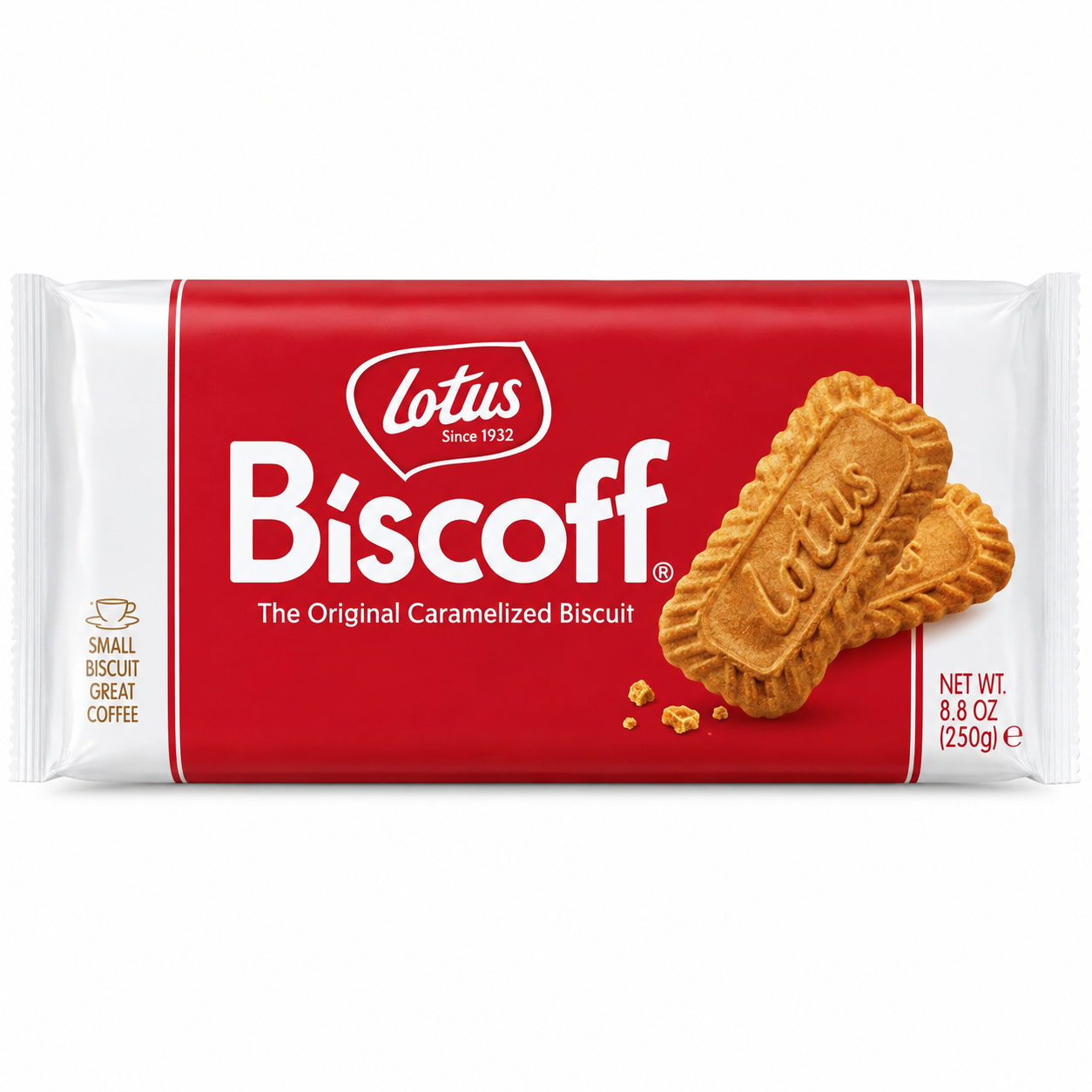 Lotus Biscoff Cookies