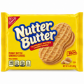 NUTTER BUTTER Peanut Butter Sandwich Cookies
