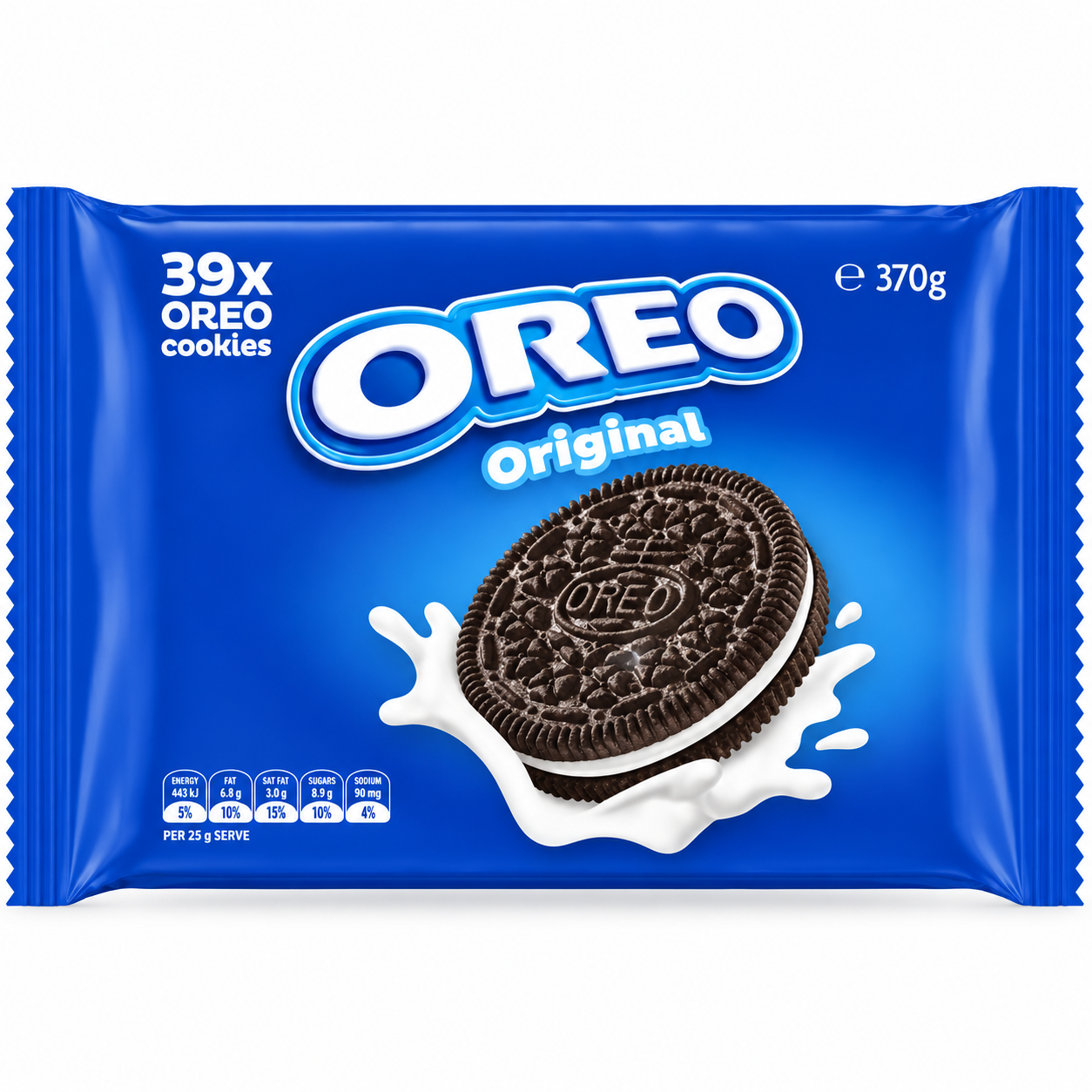 OREO Original Chocolate Sandwich Cookies