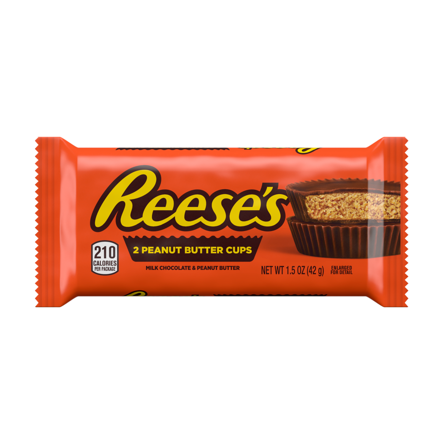 Reese's Peanut Butter Cups Full Size