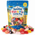 Swedish Pick & Mix Candy Bag