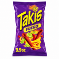 Takis Fuego Hot Chili Pepper & Lime Tortilla Chips 9.9 oz