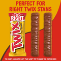 Twix Full Size Chocolate Cookie Bar