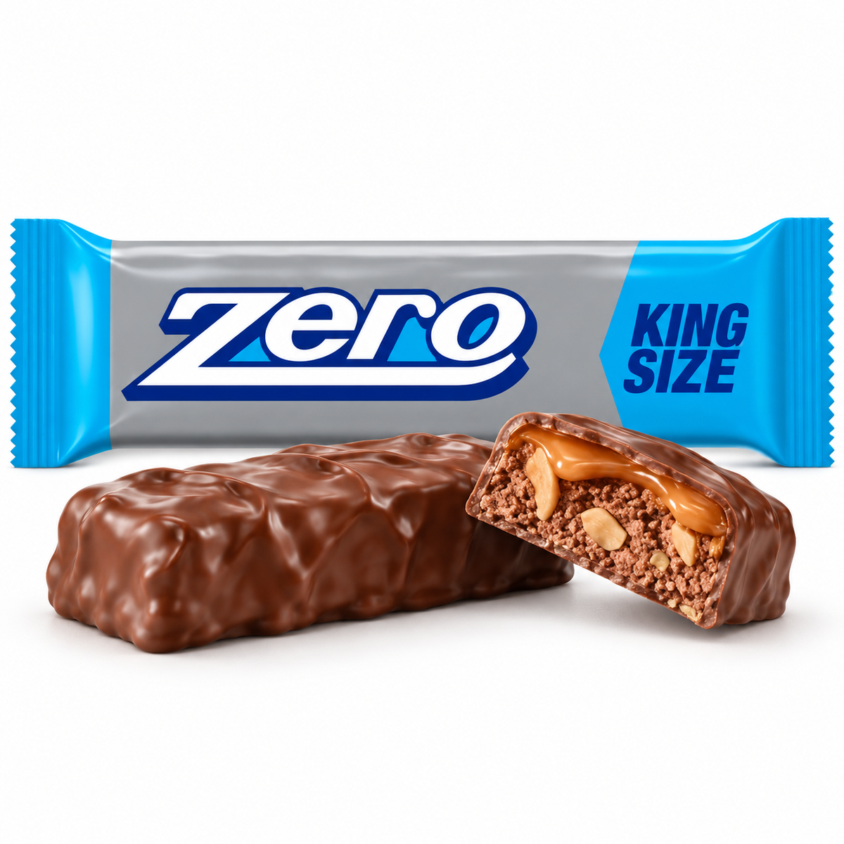 ZERO Full Size Candy Bar